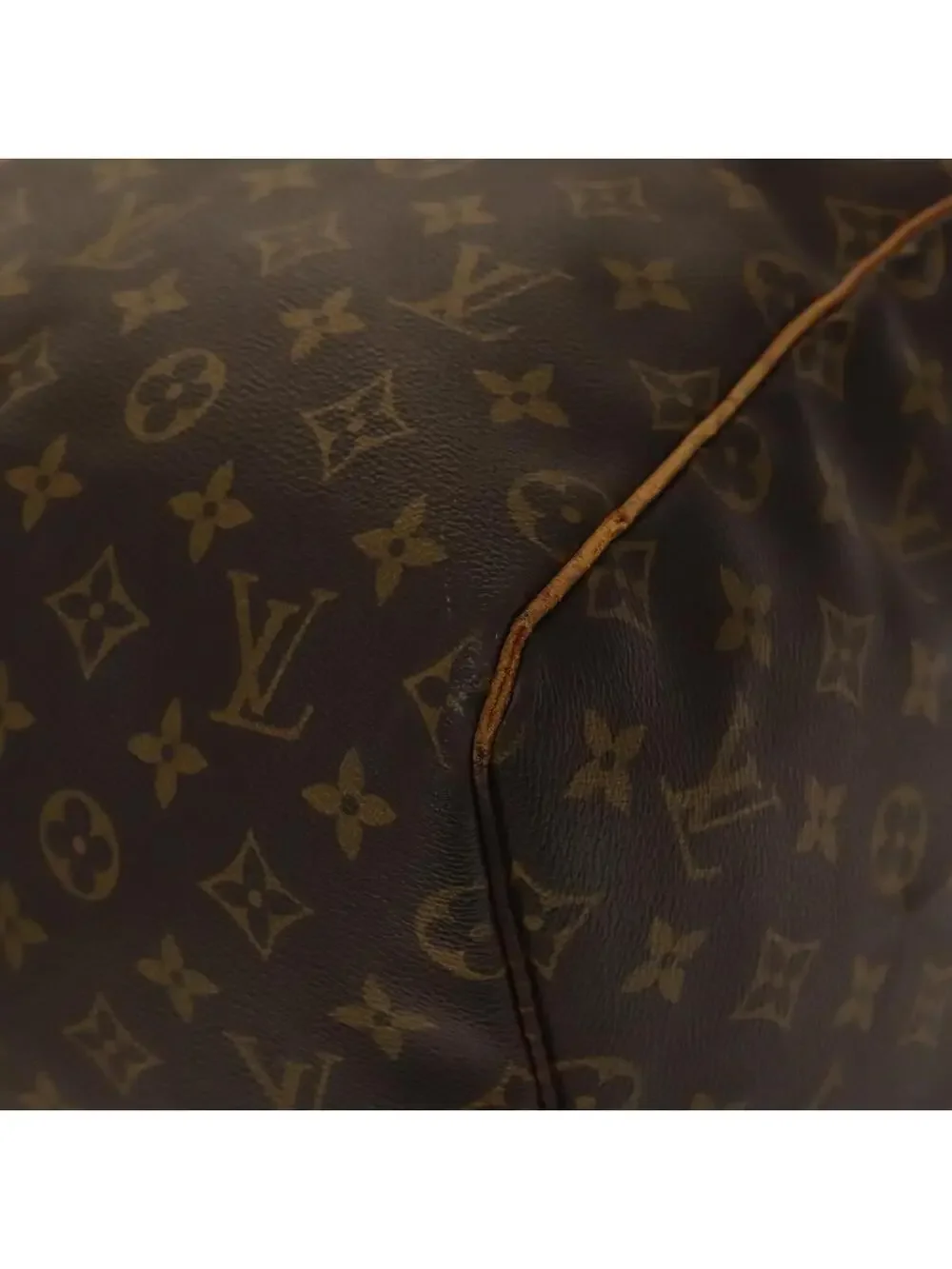 Louis Vuitton Keepall 55 Boston Bag Lv #344382L58B
